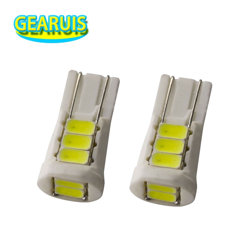 100pcs W5W T10  8 SMD 5630 LED 194  ̵ ..